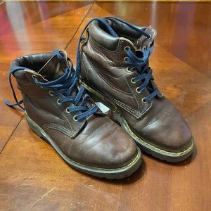 Vintage Dr. Marten Boots